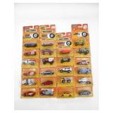 Matchbox 1980-90 Die-Cast New Model/New Color Lot