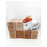 First Gear 1:34 1957 IHC R-200 Wrecker Truck Lot