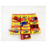 Matchbox 1:64 Die-Cast Lot (20) w/Box