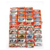 Matchbox 2000 International + U.S. Release Lot