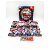 Matchbox Nastrak Lot (10) with Racing Super Stars