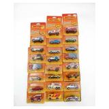 Matchbox 1980 Die-Cast Automotive Superstars Lot