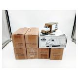 First Gear 1:34 1952 GMC Insulated Van Lot