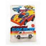 Hot Wheels 1970s Paramedic (Ambulance) Redline NIP