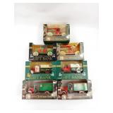 Ertl Christmas Die-Cast Bank Collection (7)