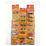 Matchbox 1980 Die-Cast Automotive Superstars Lot