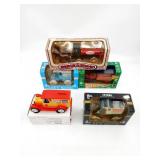 Mixed Occasion Ertl Die-Cast Bank (5)