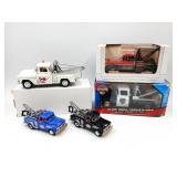 1950s Chevy Tow Trucks Diecast Lot