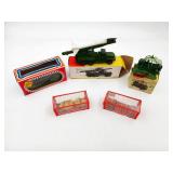 Vintage Dinky Toys Farm Military Diecast Lot
