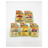 Matchbox Vintage 1960s NIB Lot of 5