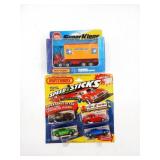 Matchbox Speed Sticks Custom Kit SuperKings Lot