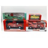 M2 Machines/Motor City Classics Coca Cola  Lot