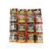 Matchbox Premiere Construction Military Lot (11)