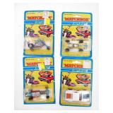 Matchbox Superfast 1971 Formula 1 Race Cars Lot