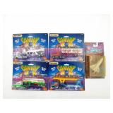 Matchbox Convoy Die-Cast Metal Lot (5)