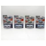 Greenlight 1974/76 Ford Torino 1:64 w/Chase
