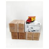 First Gear 1:34 1953 Ford COE Dry Goods Van Lot