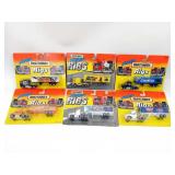 Super Rigs Matchbox  Super Mario Truck Lot (6)