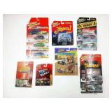 Johnny Lightning Demolition Derby Thunder Wagons