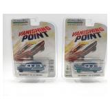 Greenlight Vanishing Point 55 Chevy w/Chase