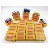 Matchbox 1:64 Die-Cast Lot (36) w/Box