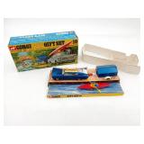 Vintatge Corgi Toys Gift Set #10 Marlin Rambler