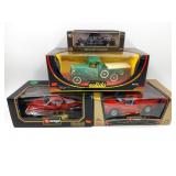 Mixed Brand and  Scale Die-Cast