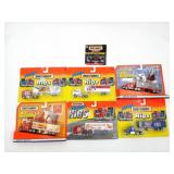 Super Rigs Matchbox Fast Food Trucks Lot (7)