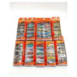 Matchbox Gift Set Mattel Wheels Lot (9)