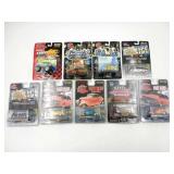 Racing Champions Hot Stock Rods Diecast Lot