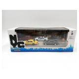 Greenlight Diorama NYC Traffic Scene 4 Cars 1:64