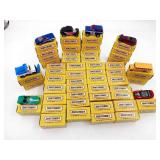 Matchbox 1:64 Die-Cast Lot (54) w/Box