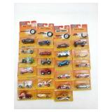 Matchbox 1980-90 Die-Cast New Model/New Color Lot