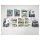 Greenlight Diecast Lot Green Machines Chase