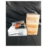 First Gear 1:34 1953 KW COE Tractor Trailer Lot