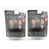 Greenlight Hollywood Ford Crown Victoria CSI NY