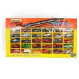 30 Die-Cast Matchbox Gift Set Lot