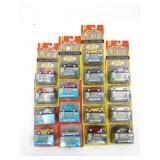 Matchbox Premier Collections Mixed Lot (17)