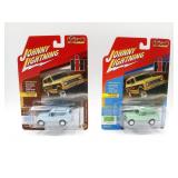 Johnny Lightning 1979 International Scout Ver A/B