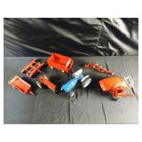 ERTL Diecast International Harvester Lot