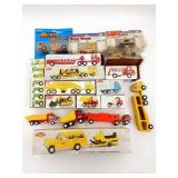 Vintage Metal Mini Tonka Toys with More Lot (18)