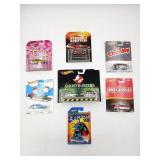 Hot Wheels Ghostbusters Starsky Hutch Diecast Lot