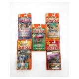 Star Car Matchbox Collection Lot (5)