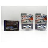 Greenlight 2011 Crown Victoria/WI Patrol Diorama