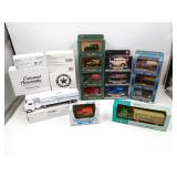 1930s to 1960s Chevrolet Trucks Die-Cast Lot