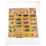 Matchbox 1980-90 Die-Cast New Model/New Color Lot