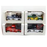 SpecCast 1:25 Tow Trucks John Deer/Goodyear/Texaco