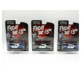 Greenlight Friday The 13th Exclusive Green Machine