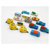 Matchbox Vintage Trailers/Recreational Vehicles