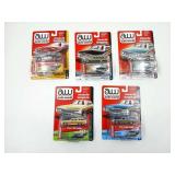 Auto World Muscle Wagons Diecast Lot